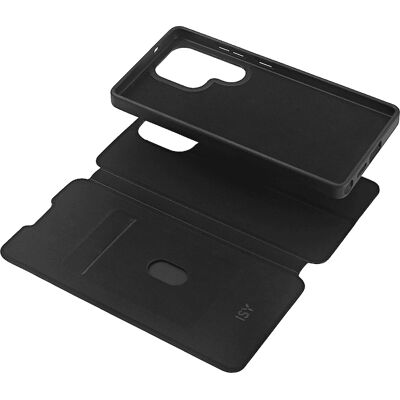ISY - ISC-3150 - Schwarz - Flip - Handyhülle ISY - ISC-3150 - Schwarz - Flip - Handyhülle