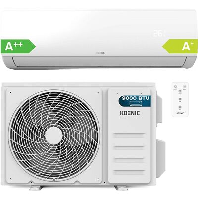 KOENIC EU01_109931 - Blanco - Aire acondicionado KOENIC EU01_109931 - Blanco - Aire acondicionado