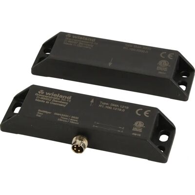 WIELAND SMA 0219 - Magnetischer Schalter - Rechteckig - IP67 WIELAND SMA 0219 - Magnetischer Schalter - Rechteckig - IP67