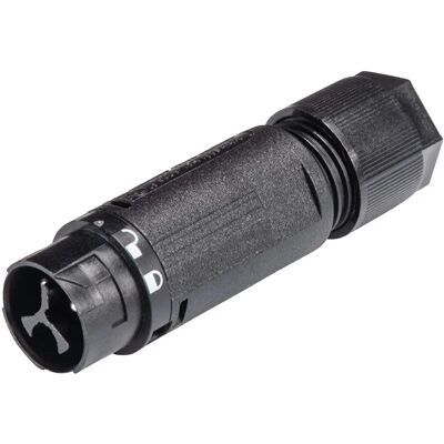 Wieland Electric Model 46.032.4553.1 - Ronde connector mannelijk IP66/IP68/IP69 Wieland Electric Model 46.032.4553.1 - Ronde connector mannelijk IP66/IP68/IP69
