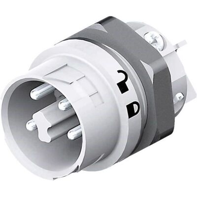 Wieland Electric 46.052.5054.0 RST MINI Rundstik 4P + PE Wieland Electric 46.052.5054.0 RST MINI Rundstik 4P + PE