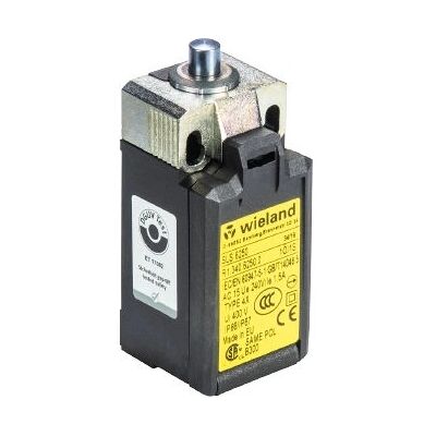 Wieland Electric SLS 6250 Interruptor de Seguridad - Detección de Posición Wieland Electric SLS 6250 Interruptor de Seguridad - Detección de Posición