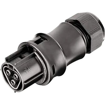 Wieland Electric 99.449.6046.6 Vrouwelijke RST Classic Serie Connector - 3-polig Wieland Electric 99.449.6046.6 Vrouwelijke RST Classic Serie Connector - 3-polig