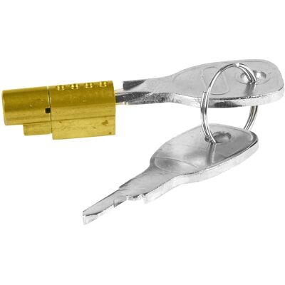 Unknown - AK7/AK10 - Hitch Kopf - Lock Unknown - AK7/AK10 - Hitch Kopf - Lock