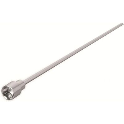 CALIMA 11902 Stahl Sechskant Schlüssel 545mm - Inbusschlüssel für Unterstützung & Bohrmaschine CALIMA 11902 Stahl Sechskant Schlüssel 545mm - Inbusschlüssel für Unterstützung & Bohrmaschine