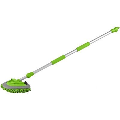 Calima Model 46005 Microvezel Mop met Telescoopsteel Calima Model 46005 Microvezel Mop met Telescoopsteel