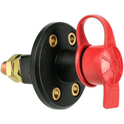 CALIMA 46008 Batterischalter - Sicheres Trennen für Auto, Boot, Caravan CALIMA 46008 Batterischalter - Sicheres Trennen für Auto, Boot, Caravan