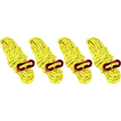 Calima 46015 Kabelbinder-Set - 4 Stück Calima 46015 Kabelbinder-Set - 4 Stück