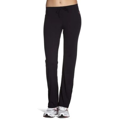 Venice Beach Venice Beach Damen Korte broek Jazzy Short Pants Kurze Hose, Schwarz, M EU Venice Beach Venice Beach Damen Korte broek Jazzy Short Pants Kurze Hose, Schwarz, M EU