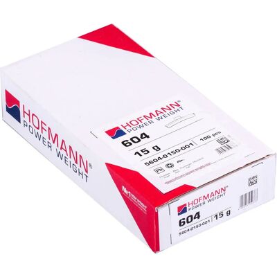 HOFMANN 15g Gewicht - Radwuchtgewicht HOFMANN 15g Gewicht - Radwuchtgewicht