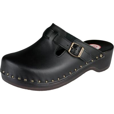 Berkemann - 00402-900 - Negro - 46.5EU - Clogs Berkemann - 00402-900 - Negro - 46.5EU - Clogs