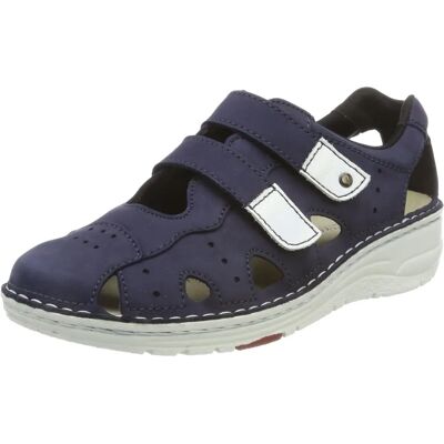 Berkemann Larena Komfortsandalen - Blau Berkemann Larena Komfortsandalen - Blau