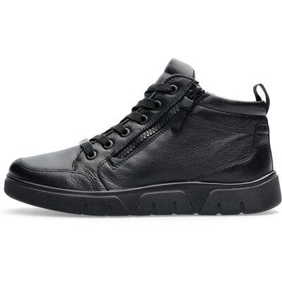 Bottes en Cuir Ara Rom - Style Sportif Bottes en Cuir Ara Rom - Style Sportif