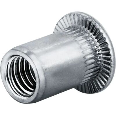 Goebel - GO-NUT - M5 - 6.9x12 - Blindnietmutter Goebel - GO-NUT - M5 - 6.9x12 - Blindnietmutter