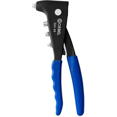 Goebel GO-55 Taktzange - 3 Größen, 74x233mm Goebel GO-55 Taktzange - 3 Größen, 74x233mm