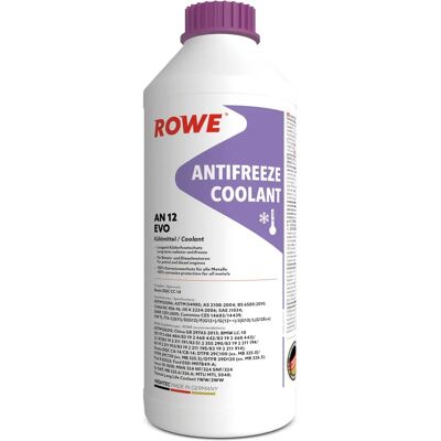 Rowe Rowe Antifreeze 1.5L - Coolant / Antifreeze Rowe Rowe Antifreeze 1.5L - Coolant / Antifreeze