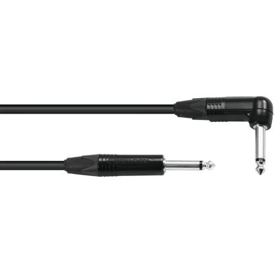 Sommer Cable The Spirit - 3 Meter, Vinklet Instrumentkabel Sommer Cable The Spirit - 3 Meter, Vinklet Instrumentkabel