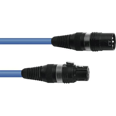 Sommer Cable DMX XLR 3-pol 10m - Kabel Sommer Cable DMX XLR 3-pol 10m - Kabel