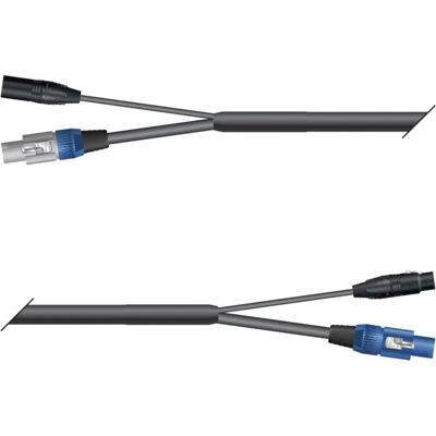 Cable de potencia y señal Sommer Cable Monolith 1 LICHT - Power Signal Cable Cable de potencia y señal Sommer Cable Monolith 1 LICHT - Power Signal Cable