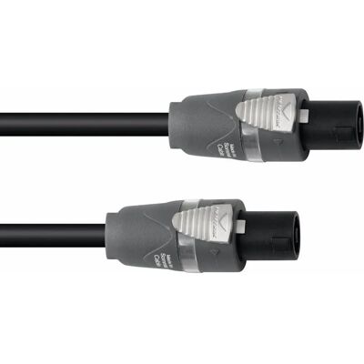 Sommer Cable Modell Me25-225-1000-Sw - Lautsprecherkabel - Schwarz Sommer Cable Modell Me25-225-1000-Sw - Lautsprecherkabel - Schwarz