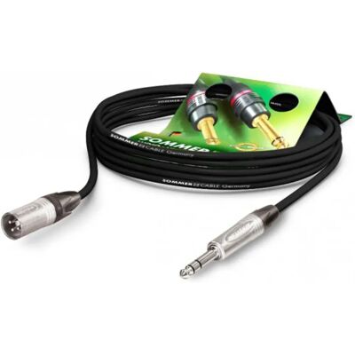 Sommer Cable Stage 22 Highflex SGN4 - Cable de micrófono Sommer Cable Stage 22 Highflex SGN4 - Cable de micrófono