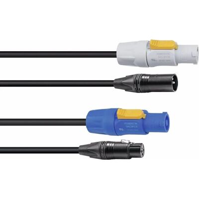 Cable de audio Sommer Cable SC-MONOLITH 1 Cable de audio Sommer Cable SC-MONOLITH 1