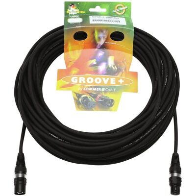 Sommer Kabel XLR 3pol 25m DMX Kabel - Audiokabel Sommer Kabel XLR 3pol 25m DMX Kabel - Audiokabel