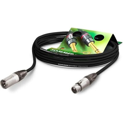 Sommer Kabel Mikrofonkabel SGMF-0600 - 6m - Mikrofonkabel Sommer Kabel Mikrofonkabel SGMF-0600 - 6m - Mikrofonkabel