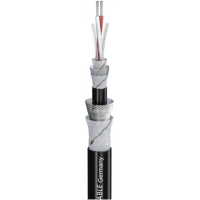 Sommer Cable 200-0241AQ Microfoon Kabel - Zwart Sommer Cable 200-0241AQ Microfoon Kabel - Zwart