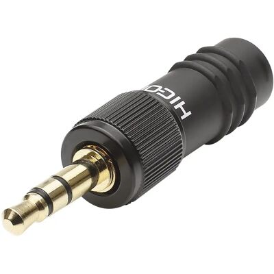 HICON HI-J35S-SCREW-M Prise mini jack - Connecteur audio - Publicité HICON HI-J35S-SCREW-M Prise mini jack - Connecteur audio - Publicité