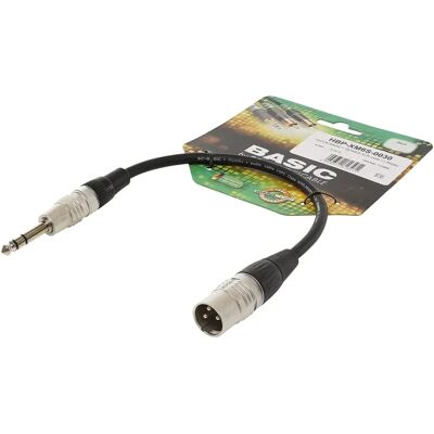 Sommer Cable HBP-XM6S-0090 Kompakt ljudadaptern Sommer Cable HBP-XM6S-0090 Kompakt ljudadaptern