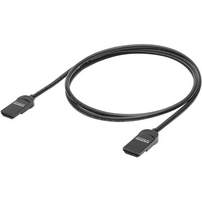 HICON HI-HDSL-0035 Câble HDMI - 0,35m, 4K UHD, Ultra Slim HICON HI-HDSL-0035 Câble HDMI - 0,35m, 4K UHD, Ultra Slim