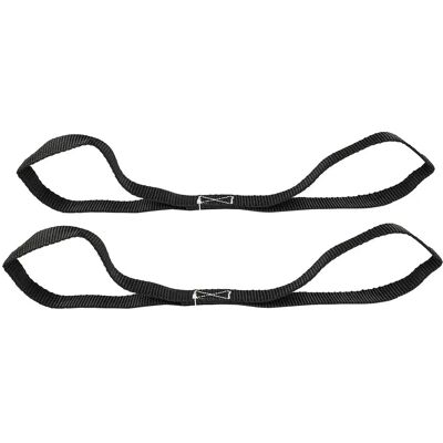 Sangle à double boucle LAS 10324 - Bandes de fixation Sangle à double boucle LAS 10324 - Bandes de fixation