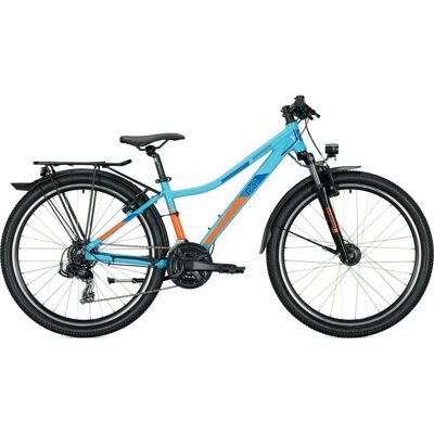 Morrison MESCALERO S26 - 26-Zoll Blau-Blau - Fahrrad Morrison MESCALERO S26 - 26-Zoll Blau-Blau - Fahrrad