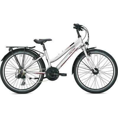 Falter FX 421 PRO weiß/beere - Trapez Fahrrad Falter FX 421 PRO weiß/beere - Trapez Fahrrad