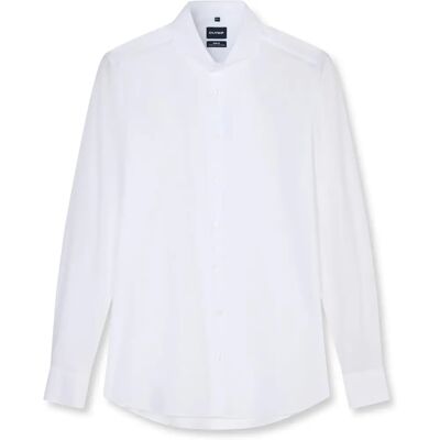 OLYMP Level Five Businesshemd - Weiß - Slim Fit OLYMP Level Five Businesshemd - Weiß - Slim Fit