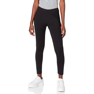 TRIGEMA XL Schwarze Bioaktive Polyester Leggings - Hosen TRIGEMA XL Schwarze Bioaktive Polyester Leggings - Hosen