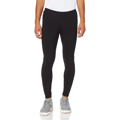TRIGEMA Mustat Polyester/Elastaani Leggings - Hosen TRIGEMA Mustat Polyester/Elastaani Leggings - Hosen