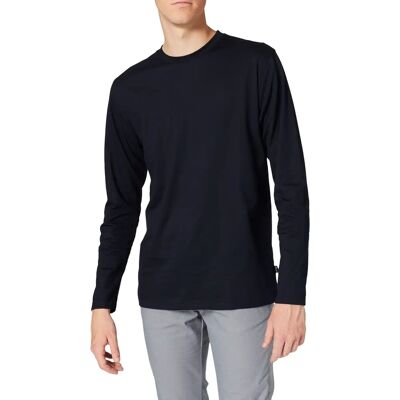 TRIGEMA Langærmet T-Shirt - Basis og Komfort TRIGEMA Langærmet T-Shirt - Basis og Komfort