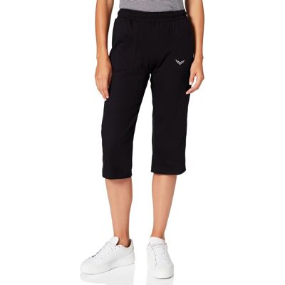 TRIGEMA ¾ Pantalon de loisirs en coton - Pants TRIGEMA ¾ Pantalon de loisirs en coton - Pants