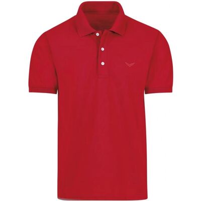 TRIGEMA Brun Modell 92 Piké - Poloshirt TRIGEMA Brun Modell 92 Piké - Poloshirt