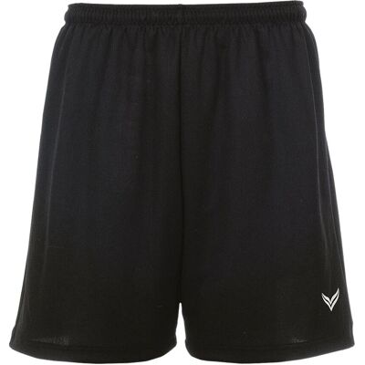 TRIGEMA Svart Treningsshorts Bermuda - Sport Shorts TRIGEMA Svart Treningsshorts Bermuda - Sport Shorts