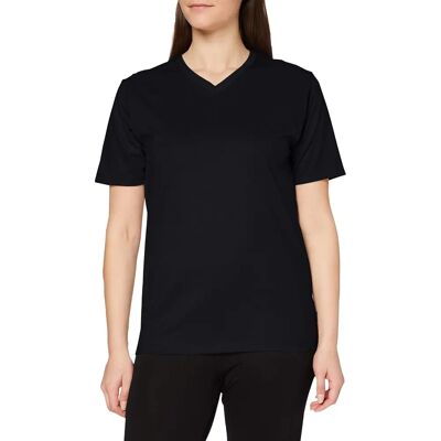 TRIGEMA Navy V-Shirt Deluxe - T-Shirt TRIGEMA Navy V-Shirt Deluxe - T-Shirt