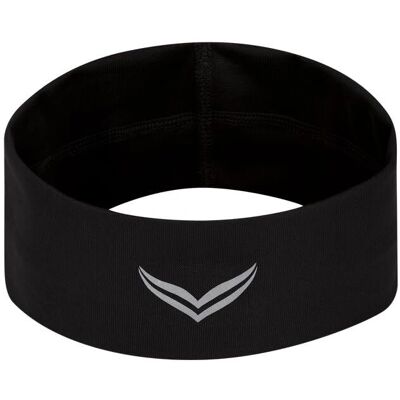 Trigema Bandeau Noir - Sport & Fitness Trigema Bandeau Noir - Sport & Fitness