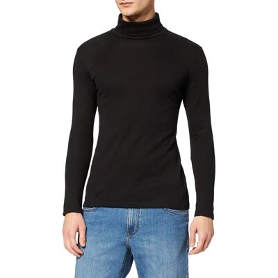 TRIGEMA Slim Fit Rullekrave Skjorte - Rullekrave Skjorte TRIGEMA Slim Fit Rullekrave Skjorte - Rullekrave Skjorte