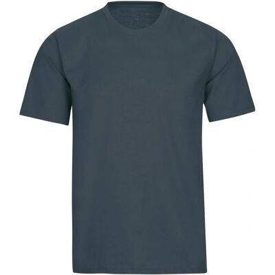 TRIGEMA DELUXE bomuld T-shirt - Basic TRIGEMA DELUXE bomuld T-shirt - Basic