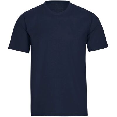 TRIGEMA Deluxe Cotton Short Sleeve T-Shirt - Basic TRIGEMA Deluxe Cotton Short Sleeve T-Shirt - Basic