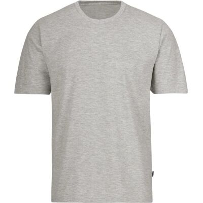 TRIGEMA Basic Katoen Korterm T-Shirt - T-Shirt TRIGEMA Basic Katoen Korterm T-Shirt - T-Shirt