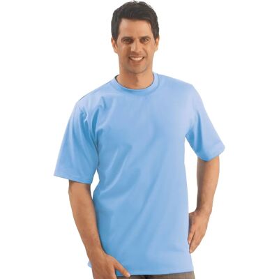 T-Shirt en coton Deluxe TRIGEMA - Unisexe Basique T-Shirt en coton Deluxe TRIGEMA - Unisexe Basique