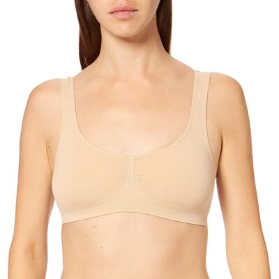 Trigema Bequeme nahtlose Sport-Bustier - Unterwäsche Trigema Bequeme nahtlose Sport-Bustier - Unterwäsche